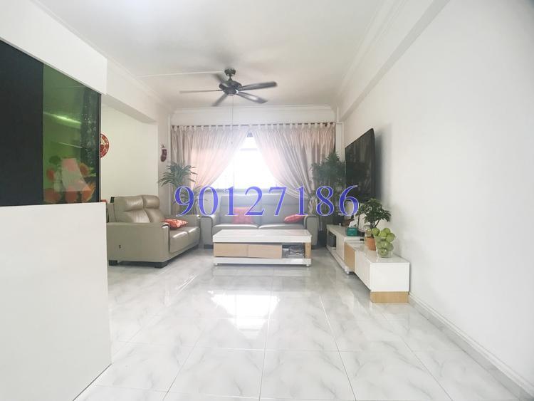 Blk 704 Woodlands Drive 40 (Woodlands), HDB 4 Rooms #171420122